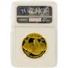 Image 2 : 2006-W $50 Buffalo Gold Coin NGC Graded PF69 Ultra Cameo