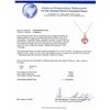 Image 3 : 14KT Rose Gold 15.84ct Morganite and Diamond Pendant with Chain