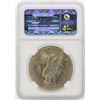 Image 2 : 1926-D Peace Silver Dollar Coin NGC Graded MS62