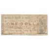 Image 2 : 1866 $1 The State of North Carolina Obsolete Bank Note