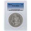 Image 1 : 1884-O $1 Morgan Silver Dollar PCGS Graded MS62