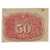 Image 2 : March 3, 1863 Fifty Cent Second Issue Fractional Note