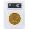Image 2 : 1924 $20 St. Gaudens Double Eagle Gold Coin PCGS MS64+