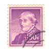 Image 1 : 1958 Susan B. Anthony Postage Stamp