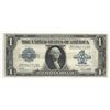 Image 1 : 1923 $1 Large Size Silver Certificate Note