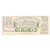 Image 2 : 1800's $1 Bank of New England Godspeed's Landing Note