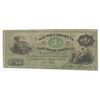 Image 1 : 1873 $1 South Carolina Railroad Company Obsolete Note