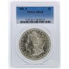 Image 1 : 1881-S $1 Morgan Silver Dollar PCGS Graded MS63