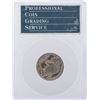 Image 2 : 1937 Buffalo Nickel Coin Green PCGS Graded MS65