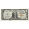 Image 1 : 1935A $1 Silver Certificate North Africa Emergency Note