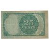 Image 2 : March 3, 1863 Twenty-Five Cent Fifth Issue Fractional Note