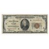 Image 1 : 1929 $20 National Currency Note Bank of Chicago, IL