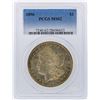 Image 1 : 1896 $1 Morgan Silver Dollar PCGS Graded MS62