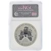 Image 2 : 2006-P $1 American Silver Eagle Coin Reverse Proof NGC Graded PF69