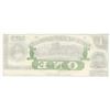 Image 2 : 1800s $1 Bank of New-England Obsolete Note