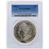 Image 1 : 1881-S $1 Morgan Silver Dollar PCGS Graded MS63