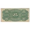 Image 2 : March 3, 1863 Twenty-Five Cent Fourth Issue Fractional Note