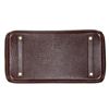 Image 5 : Authentic Vintage Hermes 35 cm Birkin Chocolate Clemence GHW