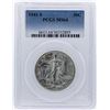 Image 1 : 1941-S Liberty Walking Half Dollar PCGS Graded MS64