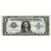 Image 1 : 1923 $1 Large Size Silver Certificate Bank Note