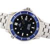 Image 2 : Mens Stainless Steel Omega Seamaster Professional Watch