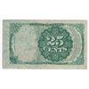 Image 2 : March 3, 1863 Twenty-Five Cent Fifth Issue Fractional Note