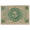 Image 2 : March 3, 1863 Three Cent Third Issue Fractional Note