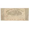 Image 2 : 1864 $5 The State of Georgia Confederate Treasury Note