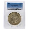 Image 1 : 1896 $1 Morgan Silver Dollar PCGS Graded MS64