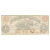 Image 2 : 1862 $1 Virginia Treasury Obsolete Bank Note CU