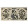 Image 1 : March 3, 1863 Twenty-Five Cent Third Issue Fractional Note