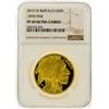 Image 1 : 2015-W $50 Buffalo Gold Coin NGC Graded PF69 Ultra Cameo