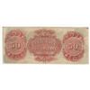 Image 2 : 1800s $50 The Canal Bank New Orleans Obsolete Bank Note