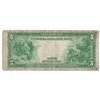 Image 2 : Large 1914 $5 Federal Reserve Note