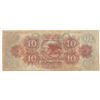 Image 2 : 1800s $10 Canal Bank of New Orleans Obsolete Bank Note