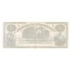 Image 2 : 1800s $3 The Citizens Bank of Louisiana Obsolete Note
