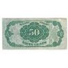 Image 2 : March 3, 1863 Fifty Cent Fifth Issue Fractional Note