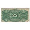 Image 2 : March 3, 1863 Twenty-Five Cent Fourth Issue Fractional Note