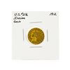 Image 1 : 1912 $2 1/2 Indian Head Quarter Eagle Gold Coin