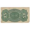 Image 2 : March 3, 1863 Fifteen Cent Fourth Issue Fractional Note