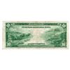 Image 2 : 1914 $10 Blue Seal Large Federal Reserve Bank Note