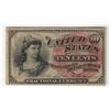 Image 1 : March 3, 1863 Ten Cent Fourth Issue Fractional Note