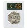 Image 2 : 1880-S $1 Morgan Silver Dollar Coin PCGS MS62