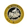 Image 1 : The Orleans Hotel Las Vegas $10 Casino Gaming Token .999 Silver Limited Edition
