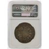 Image 2 : 1808A 5 Franc Napolean Coin NGC Graded F15