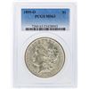 Image 1 : 1899-O $1 Morgan Silver Dollar PCGS Graded MS63