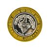 Image 1 : Circus Circus Hotel Las Vegas $10 Casino Gaming Token .999 Silver Limited Editio