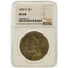 Image 1 : 1883-O $1 Morgan Silver Dollar NGC Graded MS64