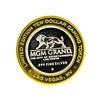 Image 1 : MGM Grand Las Vegas $10 Casino Gaming Token .999 Silver Limited Edition