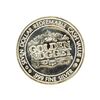 Image 1 : Golden Nugget $7 Casino Gaming Token .999 Silver Limited Edition